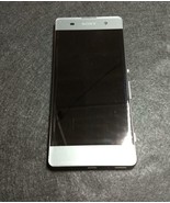 Sony Xperia XA F3113 Smartphone Android 16GB HD 5&quot; Gray Octa Core BAD LC... - $19.76