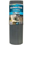 Metal Hardware Cloth, 24&quot; x 50&#39;, 1/2&quot; Mesh Fencing, 19 Gauge 167996 - $62.84