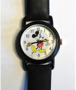 Lorus Disney MICKEY MOUSE Gold Tone Ladies Wrist Watch V811 VINTAGE NEW ... - €8,44 EUR
