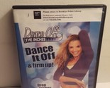 Dance Off the Inches: Dance It Off Firm It Up (DVD, 2009) Ex-Library - $5.22