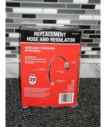 Universal 1001 533 456 Replacement Hose and Regulator.  NEW, open box. - $14.75