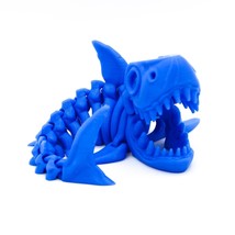 Shark Bite Fidget Toy: A Fin-Tastic Stress Reliever! - £7.98 GBP