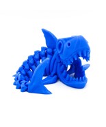 Shark Bite Fidget Toy: A Fin-Tastic Stress Reliever! - £7.86 GBP