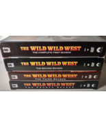 The Wild Wild West: The Complete Series - £23.58 GBP