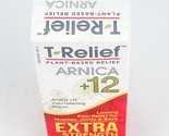 MediNatura T Relief +12 Extra Strength Pain Arnica 100 Tablets 1/26 Home... - $16.40