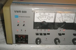 VWR Scientific 600 E-C Apparatus Corporation - £93.56 GBP