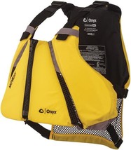 Paddle Sports Life Jacket From Onyx With Movevent Curve. - $61.94