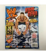 WWE Magazine September 2010 John Cena, Jack Swagger, Kofi Kingston No Label - $7.55