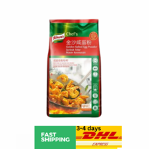 New 1 Pack Knorr Golden Salted Egg Powder (800Gram) Made From Real Eggs Original - £34.49 GBP