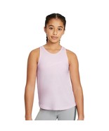 Nike Girls Dri-FIT Trophy Tank Top Size &quot;Small&quot; 8-9 - £9.48 GBP