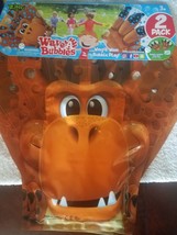 Wave-A-Bubbles 2 pack upc 008983006149 - $25.69