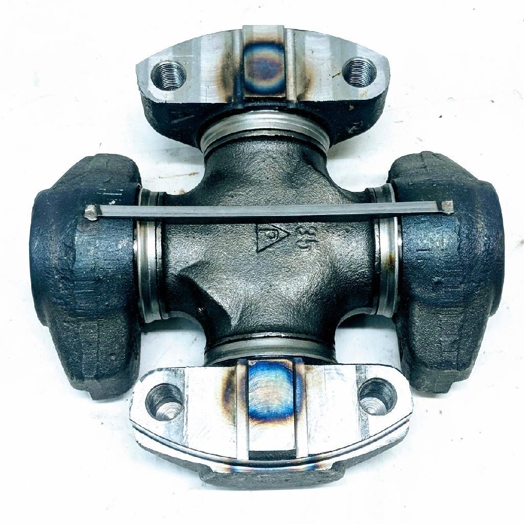 ACDelco 45U4157 Fits CAT Fiat Allis 85WB 4 DWT Universal Joint Replaces Moog 785 Item image 2