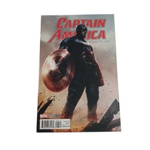 Captain America Road To War 1 June 2016 Comic Book Collector Bagged Boarded - $14.03