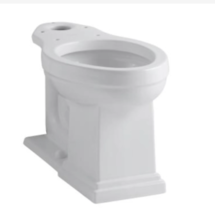 (6) NEW Wholesale Bathroom Toilets Pallet Lot. Kohler 4799-0 Bowl Only. New. - £1,626.08 GBP
