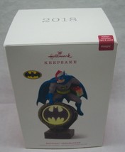 Batman Peekbuster Light &amp; Sound Magic Hallmark Christmas Ornament New - £27.69 GBP