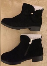 PNClara Pandaninjia  Black Ankle Boots - $24.75