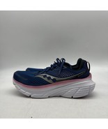 Saucony Guide 17 S10936-106 Womens Blue Lace Up Low Top Running Shoes Size 9 - £70.10 GBP