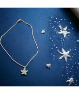 Starfish Pendant Necklace - $11.50