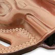 Fits Beretta Storm PX4 Com 3.2”BBL Leather Belt Holster Open Top #1525# RH image 6