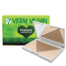W7 Very Vegan Powder Contour Kit Fair/Light - £62.47 GBP