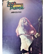 Leon Russell Anthology Songbook Sheet Music SEE FULL LIST - $33.83 CAD