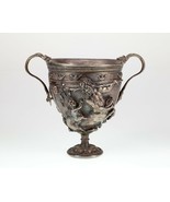Elkington &amp; Co. Silverplate Urn Trophy Cup with Neoclassical Figures Rep... - $94,083.96 MXN