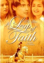 A Leap of Faith Dvd  - £9.17 GBP