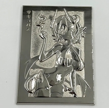 GamerSupps GG Waifu Cups Silver Succubus Card Collectible Card - £23.55 GBP