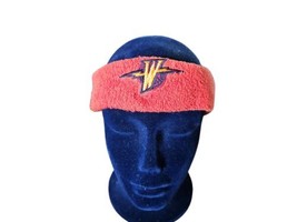 Adidas Vintage Golden State Warriors Orange Head Sweatband - £7.59 GBP