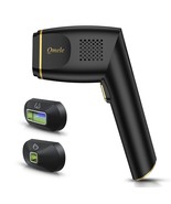 Laser Hair Removal Women Permanent IPL Unlimited Flashes Facial Bikini L... - $45.12 CAD