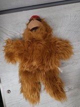 Vintage Alf Orbiters Hand Puppet Plush 10&quot; MISSING Red Shirt  - $8.00