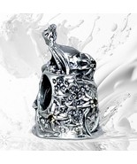Pandora Tinker Bell Celestial Thimble Charm US SELLER - €35,72 EUR