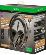 Plantronics RIG 500 PRO HX Wired Gaming Headset for Xbox One - Black - $510.15 MXN