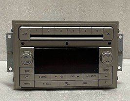 Lincoln Navigator CD6 radio. OEM factory original CD changer stereo. Some 07-08 - £134.24 GBP