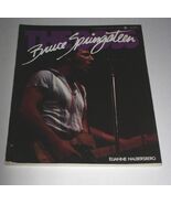 Bruce Springsteen The Boss Softbound Book Vintage 1984 Halbersberg - €21,60 EUR