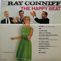 Ray conniff the happy beat thumb200