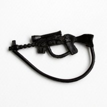 Star Wars Hoth Rebel Rifle Black, Original Vintage Kenner 1980 V1, M2a Kader - $10.00