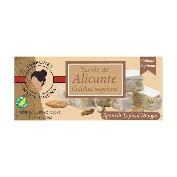 Nougat Alicante - Original - $24.90