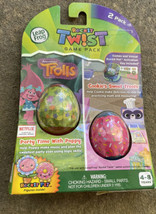 Leap Frog Rockit Twist Party Time With Trolls Poppy &amp; Cookie&#39;s Sweet Treats NEW! - £6.95 GBP