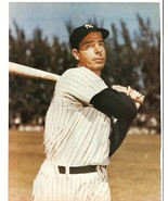 NEW YORK YANKEES JOE DIMAGGIO VINTAGE PINUP PHOTO - $1.99