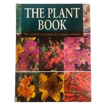 The Plant Book: The World of Plants in a Single Volume Hardcover 2001 MYNAH - £6.00 GBP