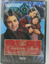 The Christmas Shoes DVD New Sealed Rob Lowe Feature Films for Families - £4.81 GBP