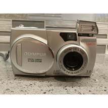 Olympus CAMEDIA D-550 Zoom 3.0MP 2.8X Zoom Digital Camera - £54.91 GBP