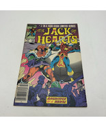 Jack of Hearts (1984) #3 Comic - $13.80