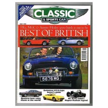 Classic &amp; Sports Car Magazine May 1998 mbox3313/e Best of British - £3.83 GBP
