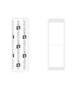 Belle of Hope Mara Ray 2 - Pack Bundle: Clear 1522 Tape 1 INCH X 3 INCH ... - $300.82 MXN