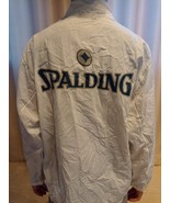 Spalding Basketball Jersey T Shirt  - Vintage 80s 90s White - $154.88 CAD