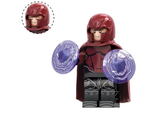 Clockwork Magneto 2025 Marvel Movie Gift From US Warehouse - $7.00