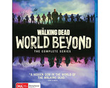 The Walking Dead World Beyond: Seasons 1 &amp; 2 Blu-ray - $34.27