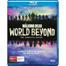 The Walking Dead World Beyond: Seasons 1 &amp; 2 Blu-ray - £27.30 GBP